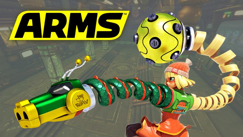 SteelSeries ARMS