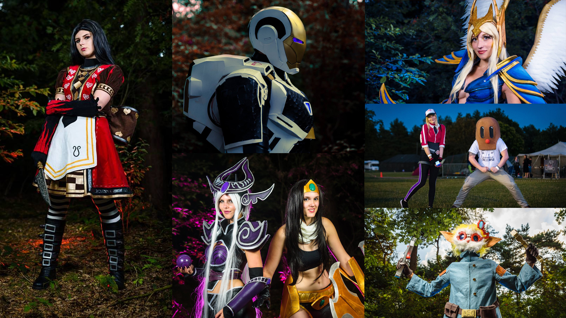 Cosplay Competition