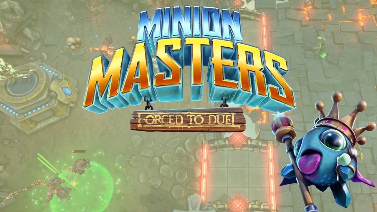 Sandberg Minion Masters