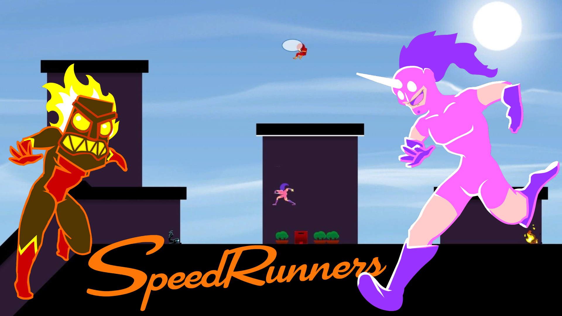Nacon SpeedRunners