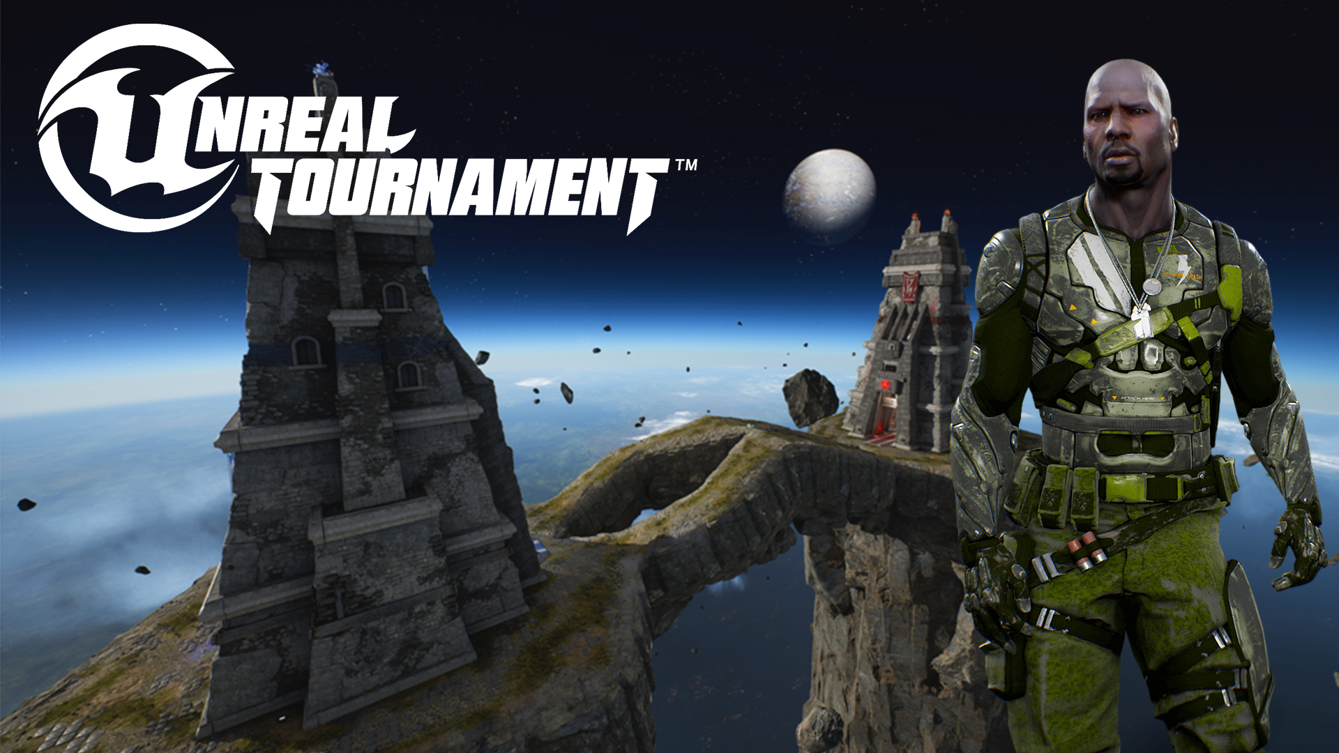Acer Predator Unreal Tournament