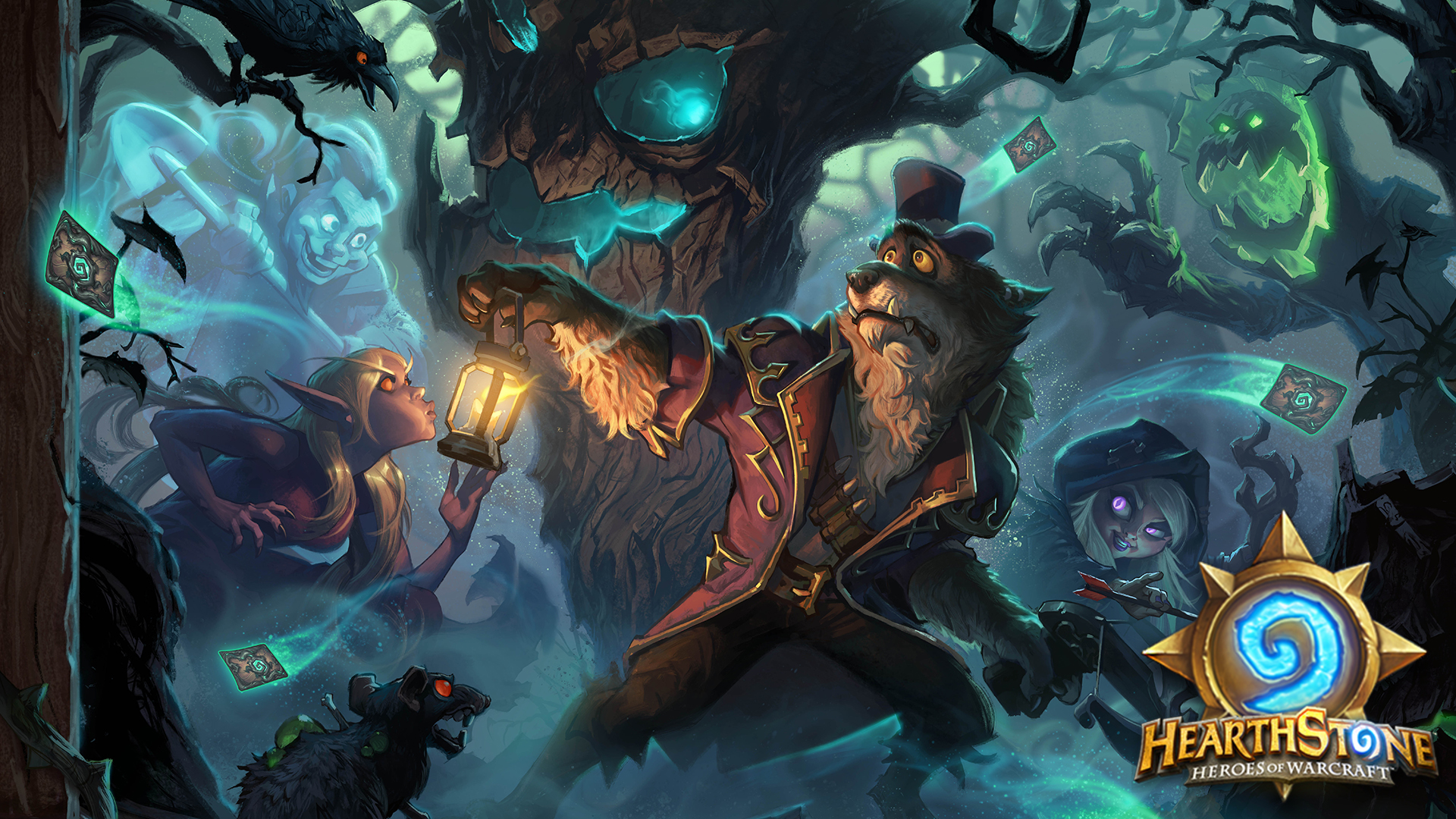 13:00 - Hearthstone