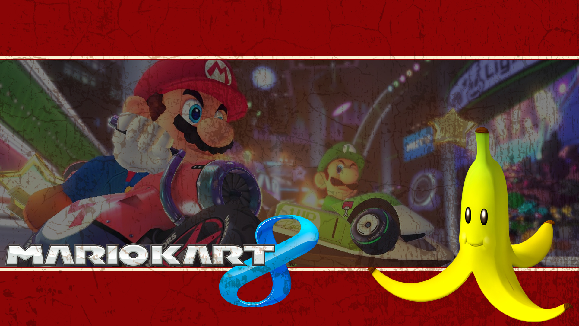 20.00 - Mario Kart 8